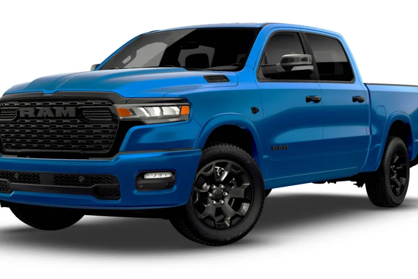 2026 Ram 1500 Big Horn photo 1
