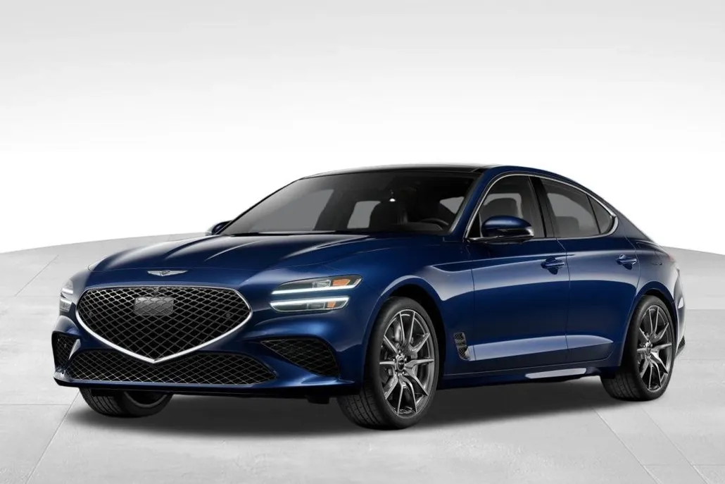 2026 Genesis G70 2.5T Prestige AWD photo 1