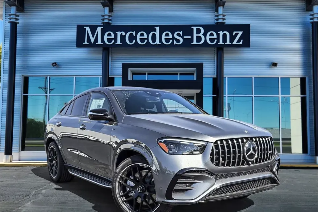 2025 Mercedes Benz GLE AMG 53 4MATIC photo 1