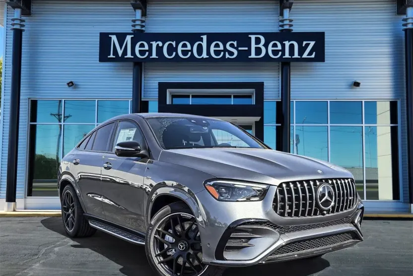 2025 Mercedes Benz GLE AMG 53 4MATIC photo 1