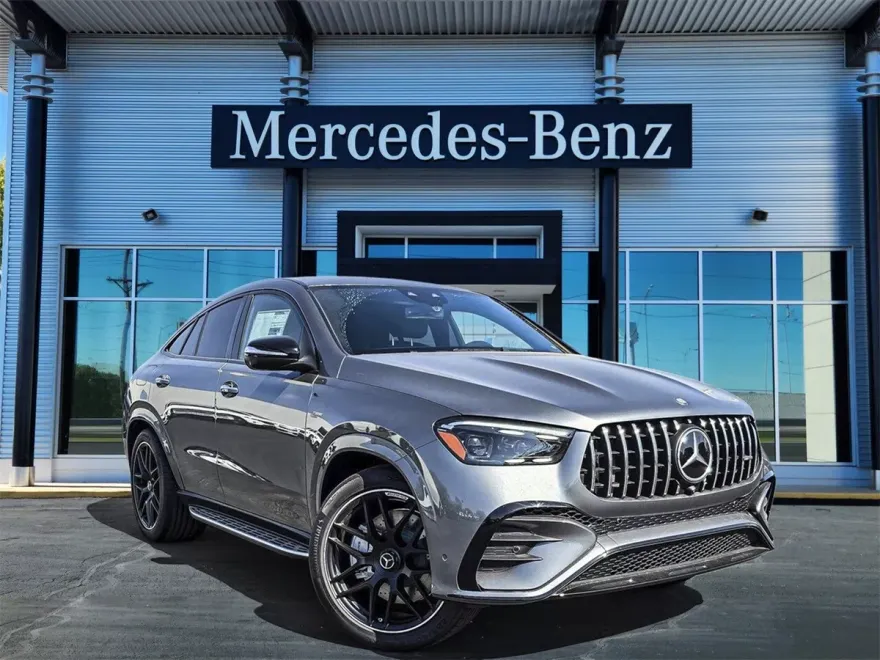 2025 Mercedes Benz GLE AMG 53 4MATIC photo 1