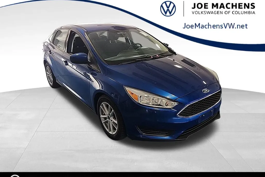 2018 Ford Focus SE photo 1