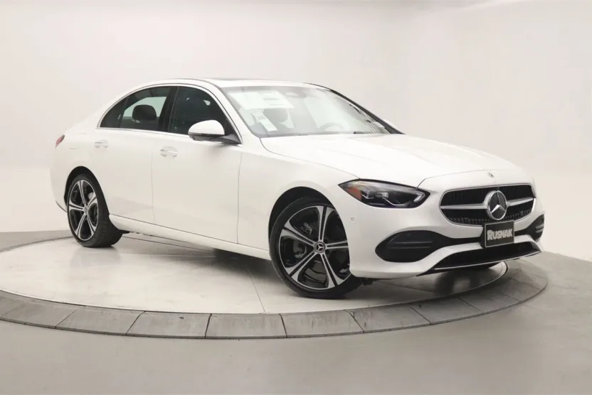 2025 Mercedes Benz C 300 photo 1