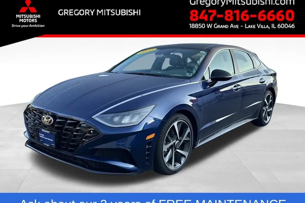 2022 Hyundai Sonata SEL Plus photo 1