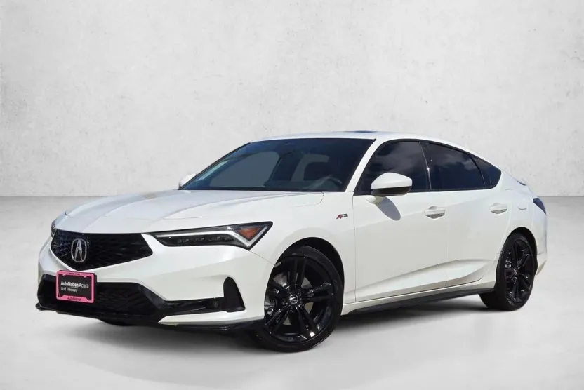 2026 Acura Integra A-Spec photo 1