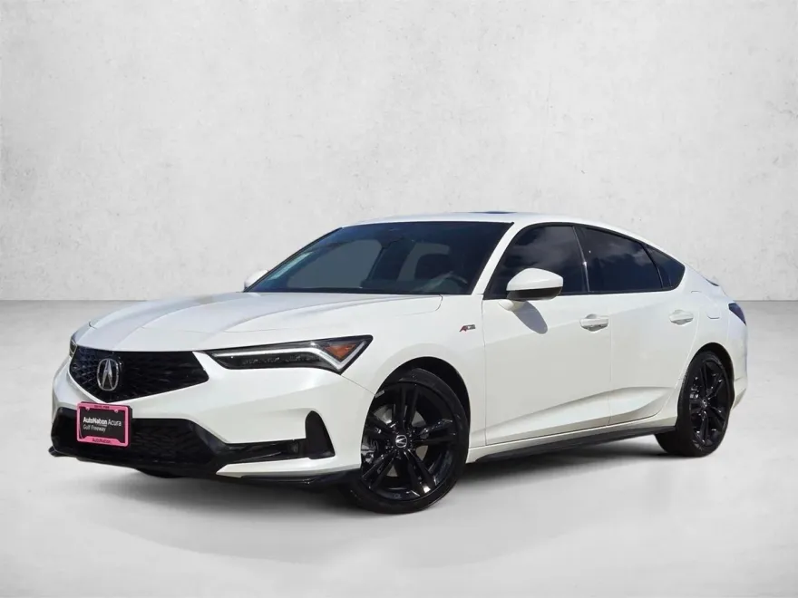 2026 Acura Integra A-Spec photo 1