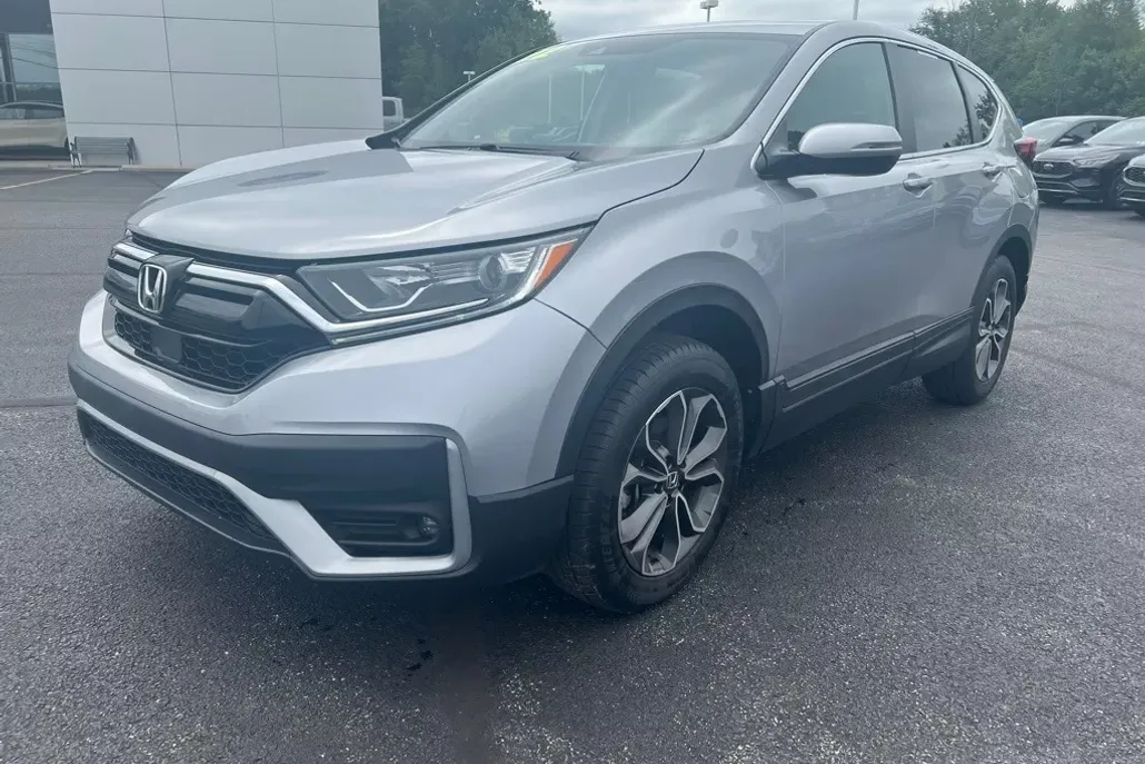 2022 Honda CR-V EX photo 1