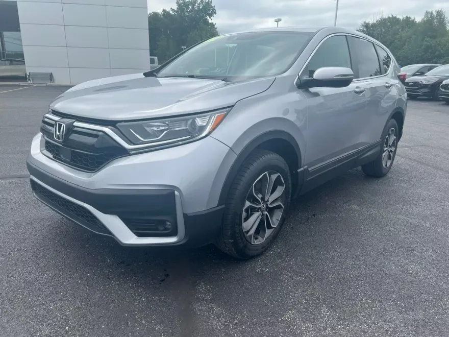 2022 Honda CR-V EX photo 1