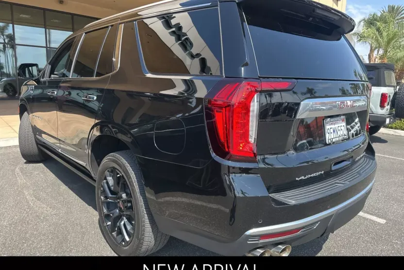 2023 Gmc Yukon Denali photo 1