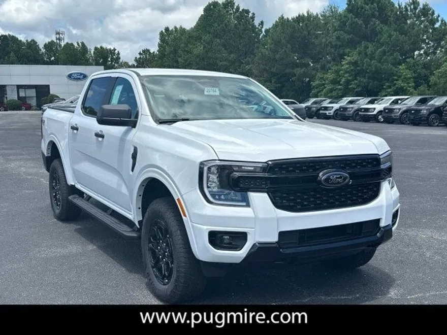 2025 Ford Ranger XLT photo 1