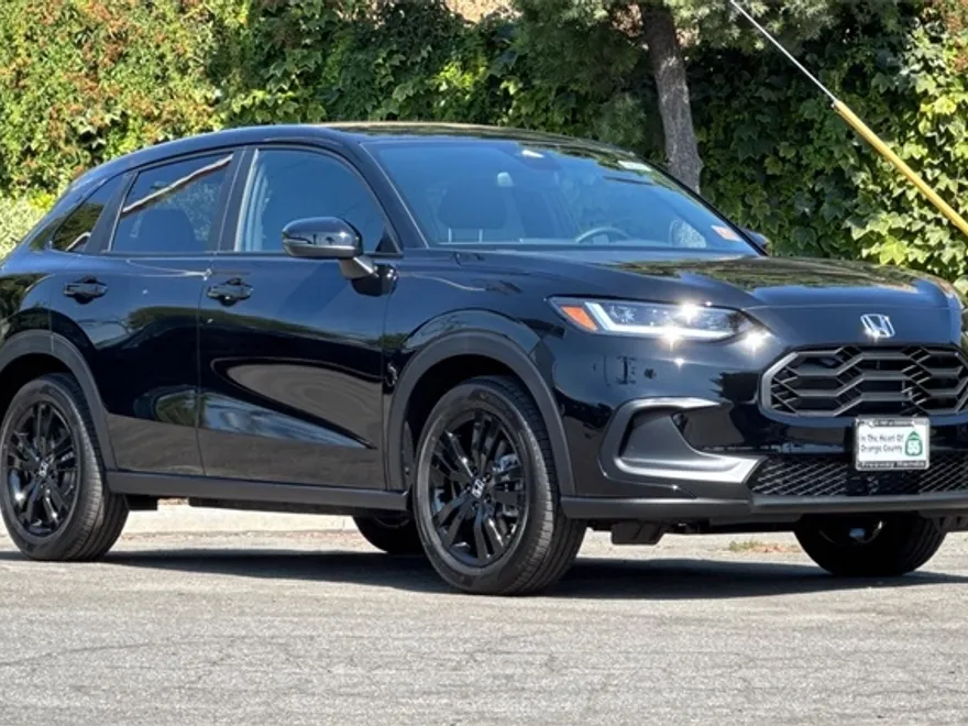 2026 Honda HR-V Sport photo 1