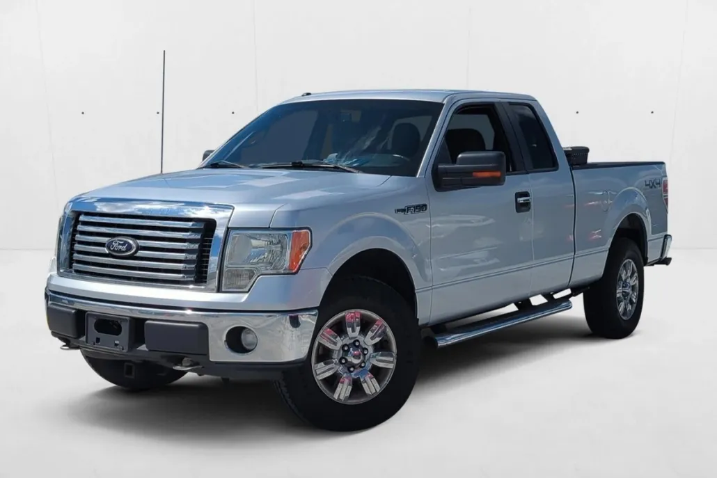 2012 Ford F-150 XLT photo 1