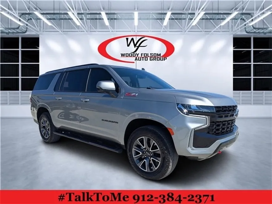 2024 Chevrolet Suburban Z71 photo 1