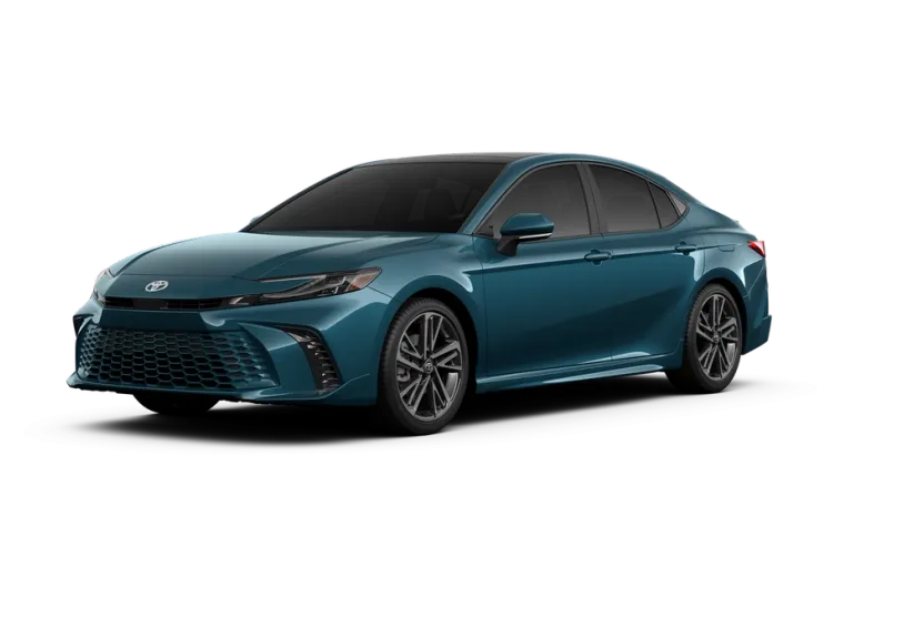 2026 Toyota Camry XSE photo 1