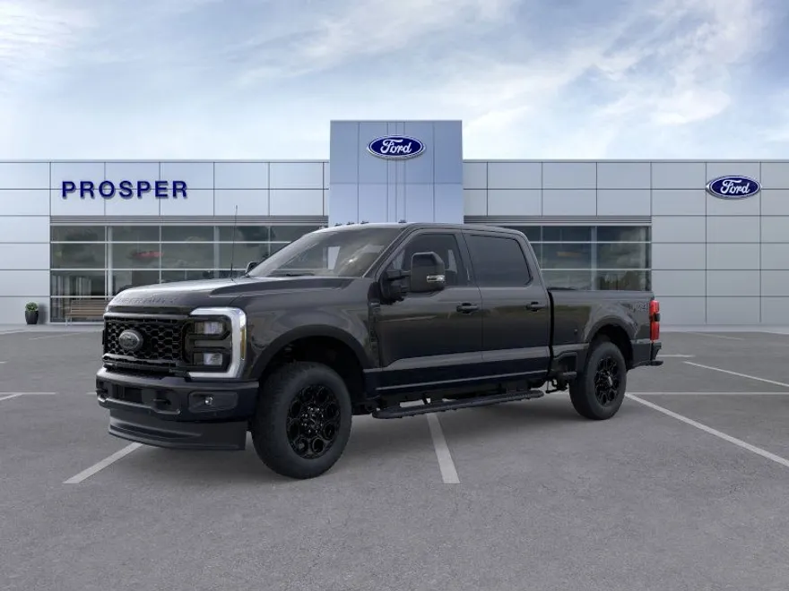 2026 Ford F-250 Lariat photo 1