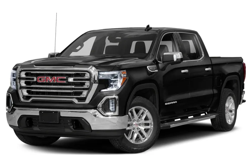 2019 Gmc Sierra 1500 SLT photo 1