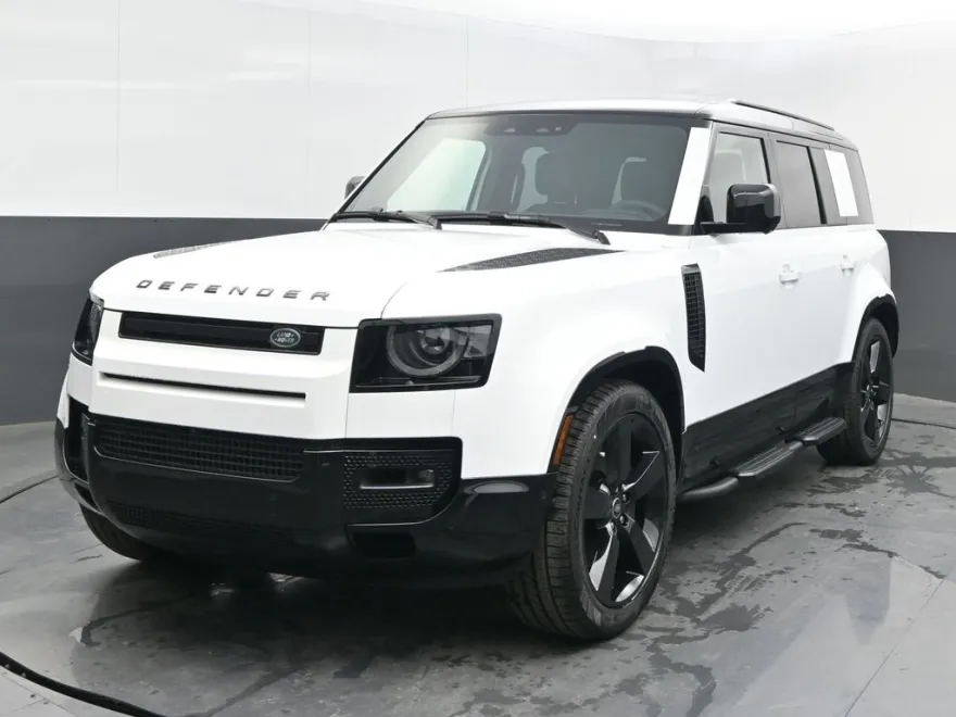 2025 Land Rover Defender X-Dynamic SE photo 1