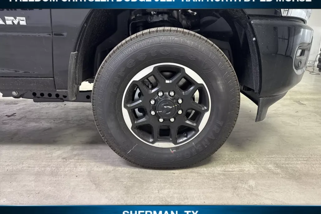 2025 Ram 2500 Laramie photo 1