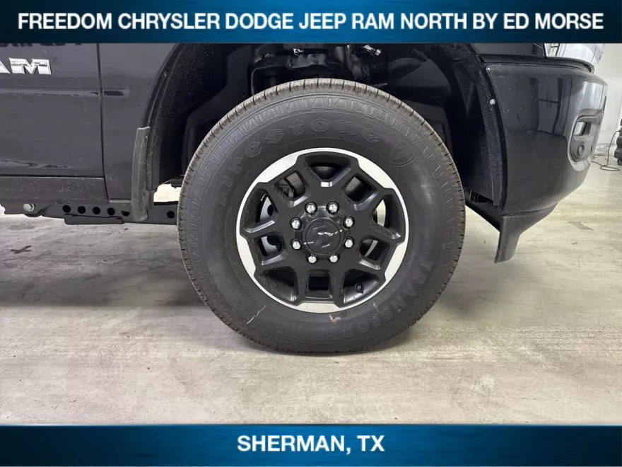 2025 Ram 2500 Laramie photo 1