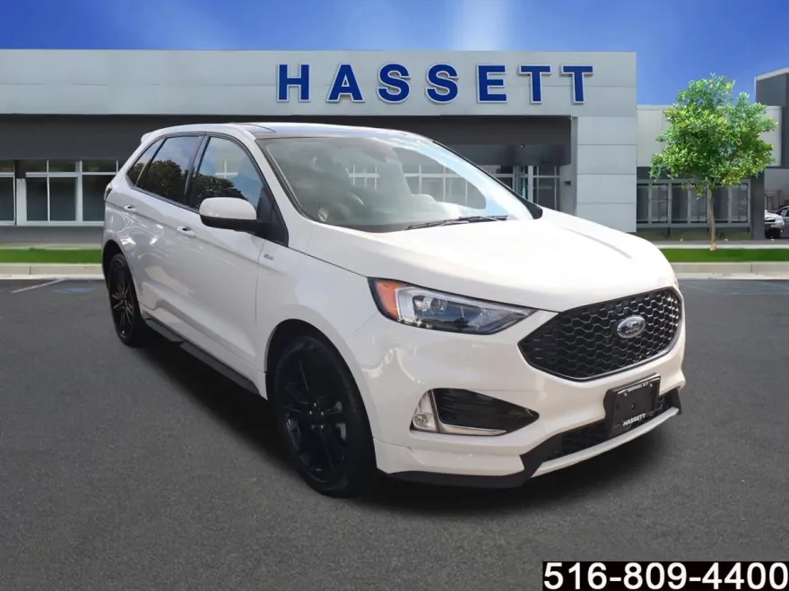 2022 Ford Edge ST-Line photo 1