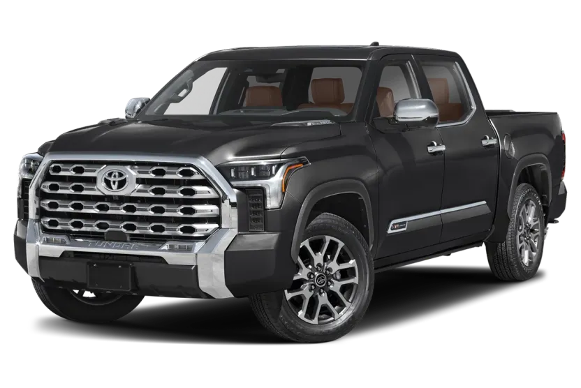 2026 Toyota Tundra 1794 Edition photo 1