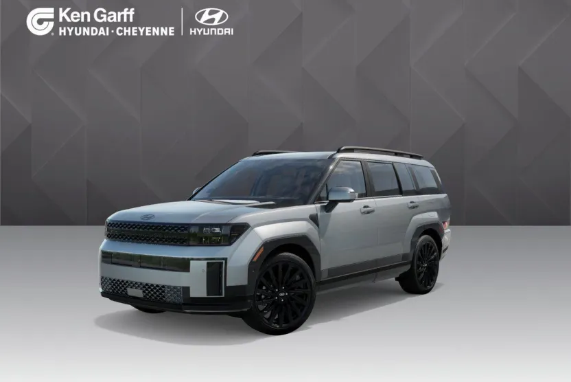 2026 Hyundai Santa Fe Calligraphy photo 1