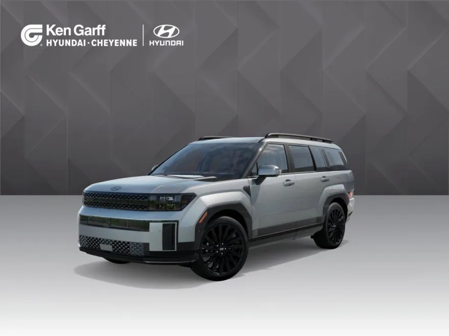2026 Hyundai Santa Fe Calligraphy photo 1