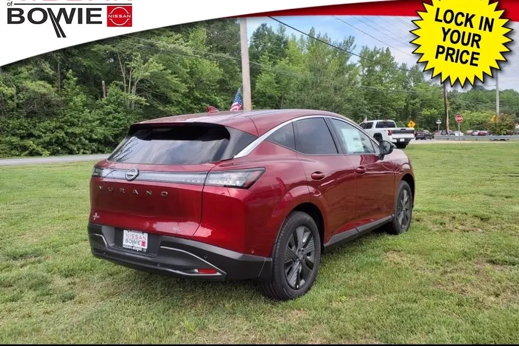 2025 Nissan Murano SL photo 1