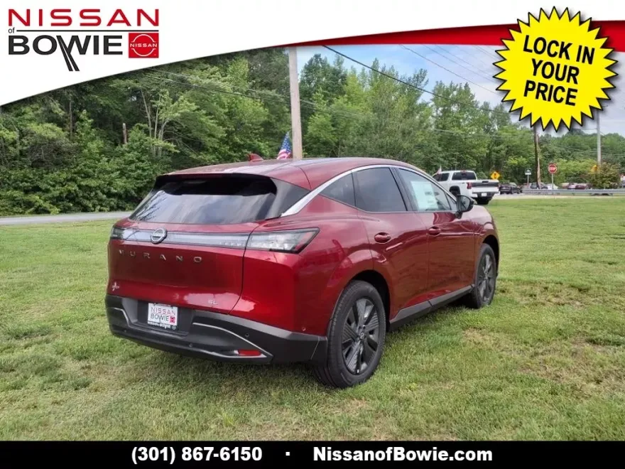 2025 Nissan Murano SL photo 1