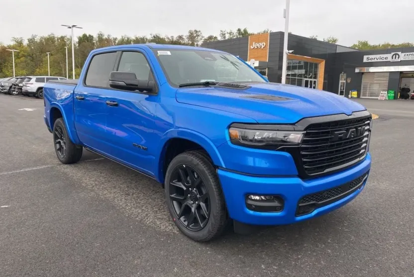 2026 Ram 1500 Laramie photo 1