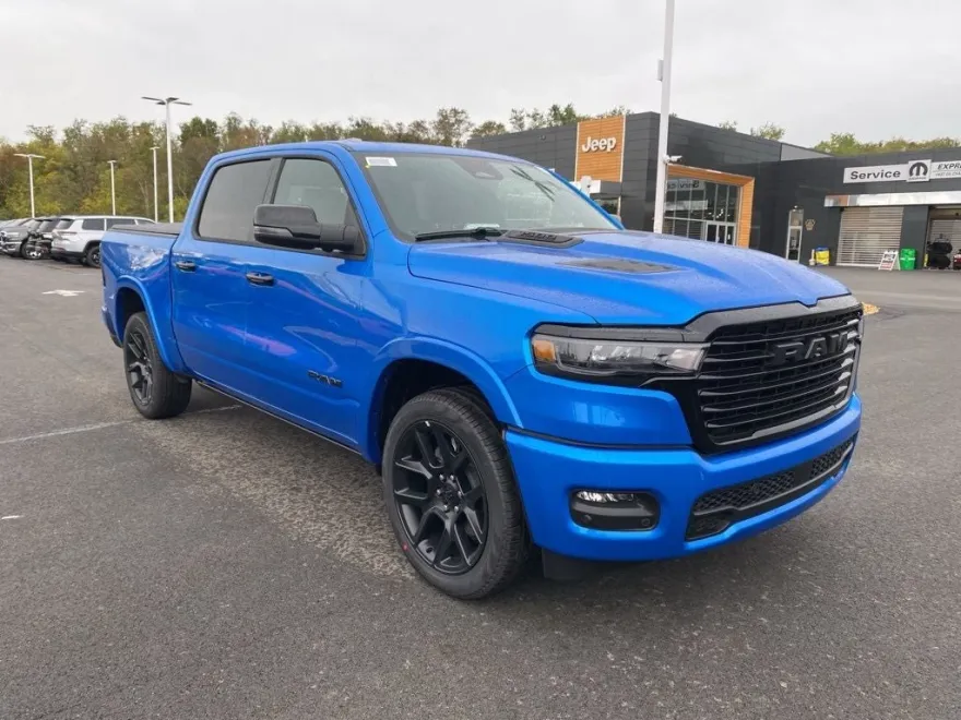 2026 Ram 1500 Laramie photo 1