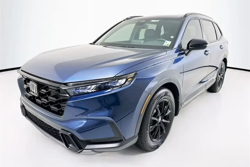 2026 Honda CR-V Sport photo 1