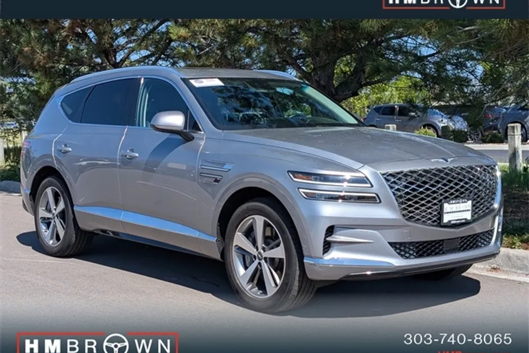 2024 Genesis GV80 3.5T photo 1