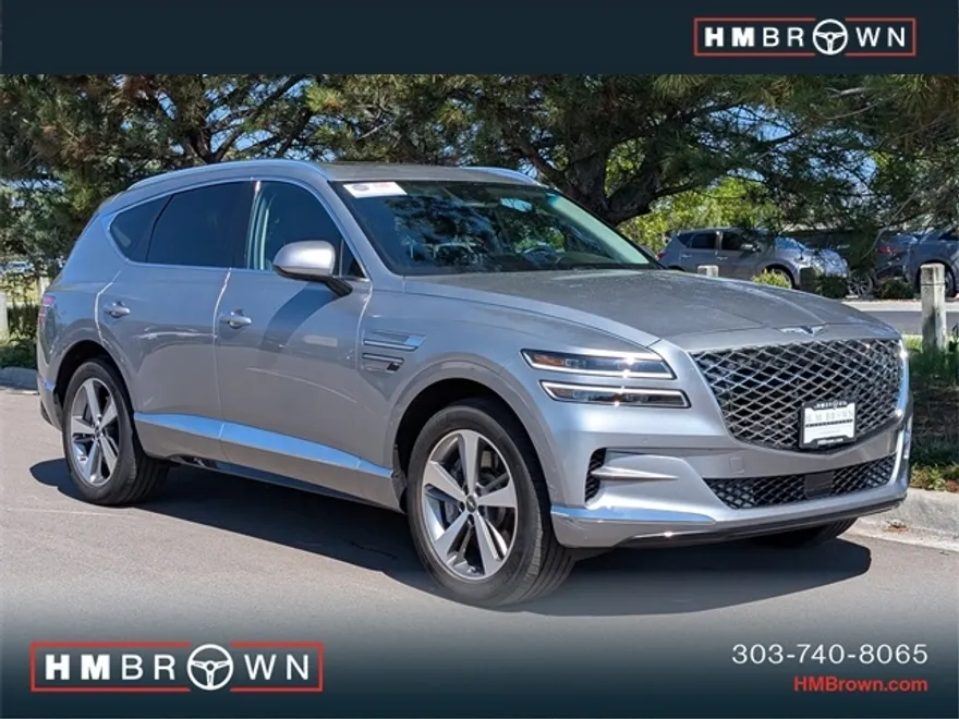2024 Genesis GV80 3.5T photo 1