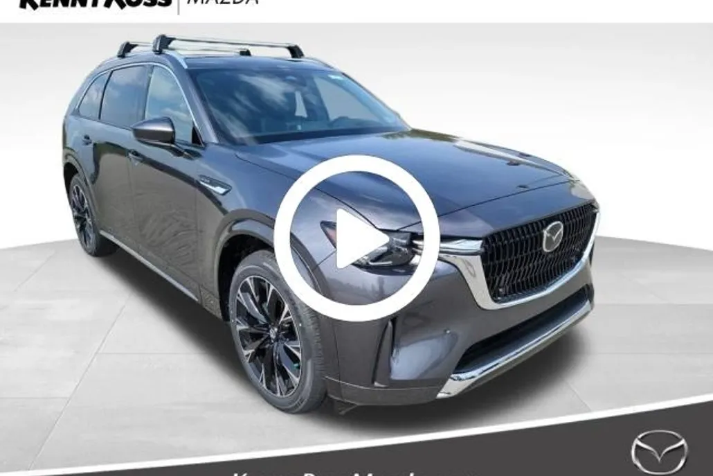 2025 Mazda CX-90 3.3 Turbo S Premium photo 1