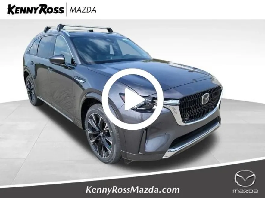 2025 Mazda CX-90 3.3 Turbo S Premium photo 1