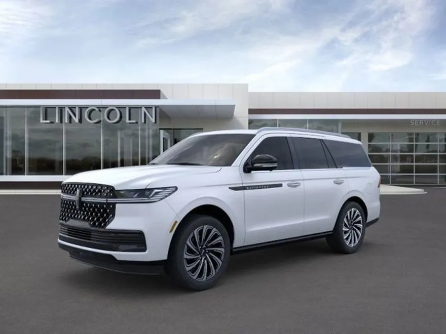 2025 Lincoln Navigator Black Label photo 1