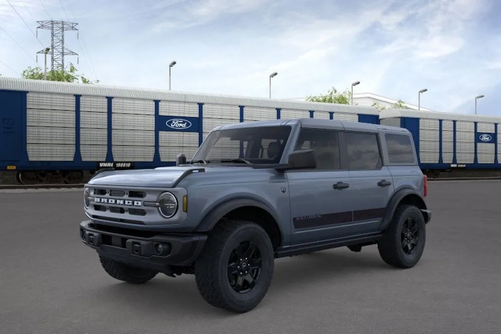 2025 Ford Bronco Big Bend photo 1