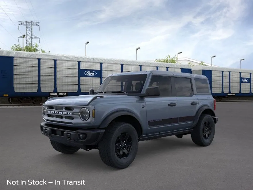 2025 Ford Bronco Big Bend photo 1