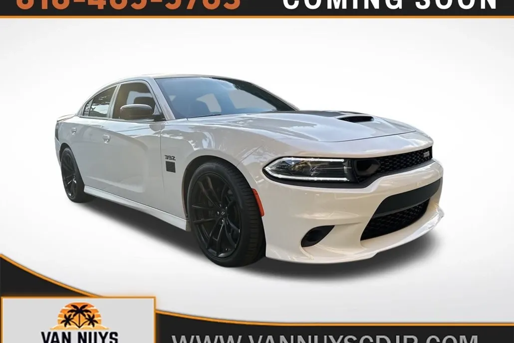 2023 Dodge Charger R/T Scat Pack photo 1