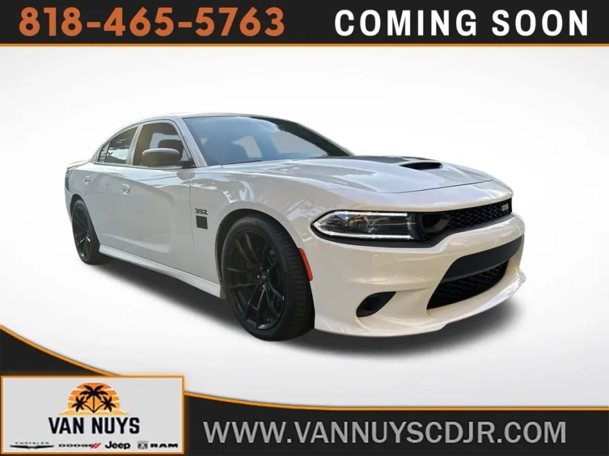 2023 Dodge Charger R/T Scat Pack photo 1