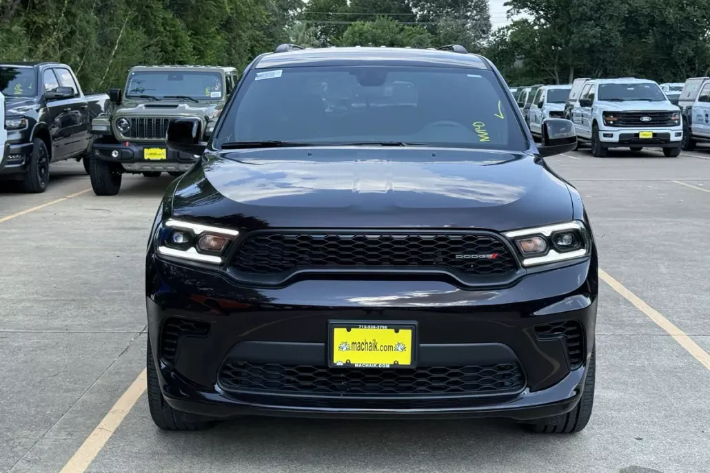 2025 Dodge Durango GT photo 1