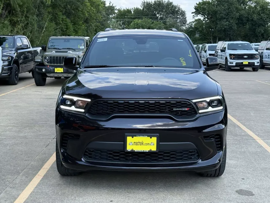 2025 Dodge Durango GT photo 1
