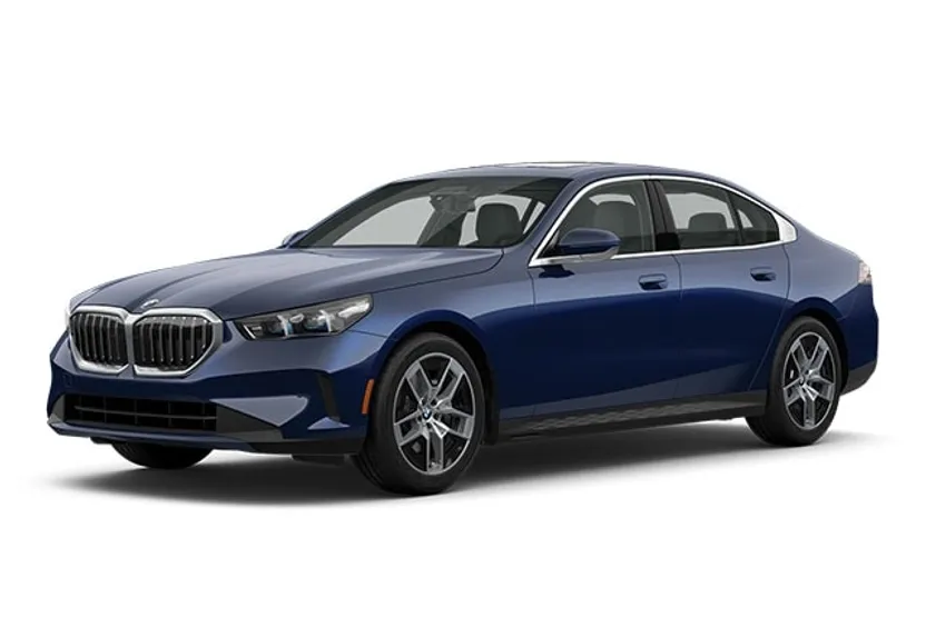 2026 Bmw 530i photo 1