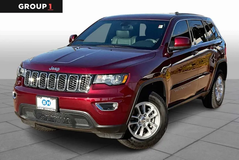 2018 Jeep Grand Cherokee Laredo photo 1