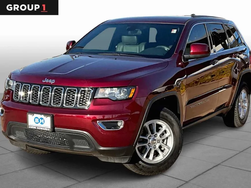 2018 Jeep Grand Cherokee Laredo photo 1