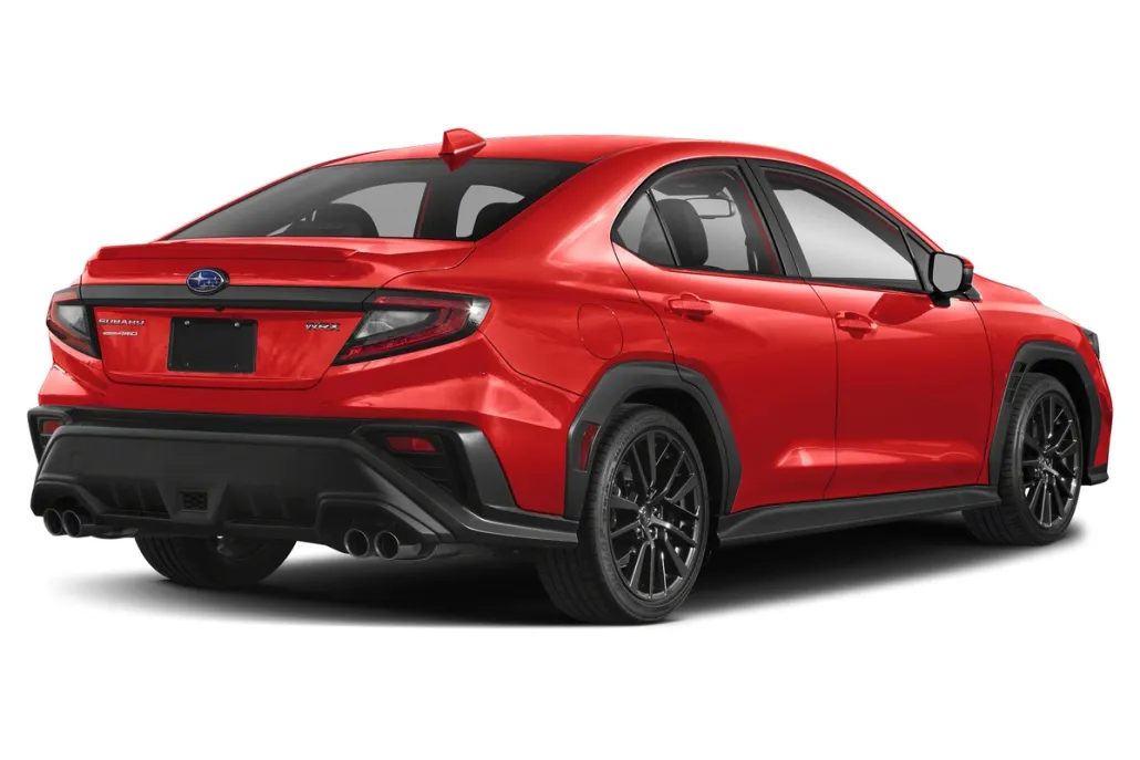 2025 Subaru WRX Premium photo 1