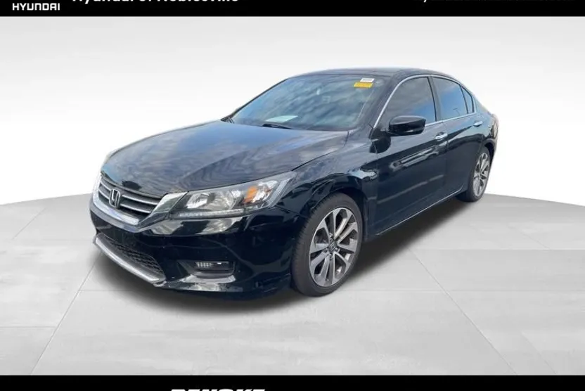 2014 Honda Accord Sport photo 1