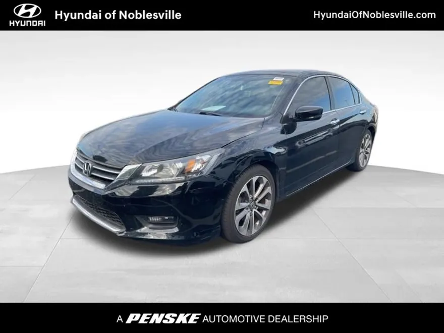 2014 Honda Accord Sport photo 1