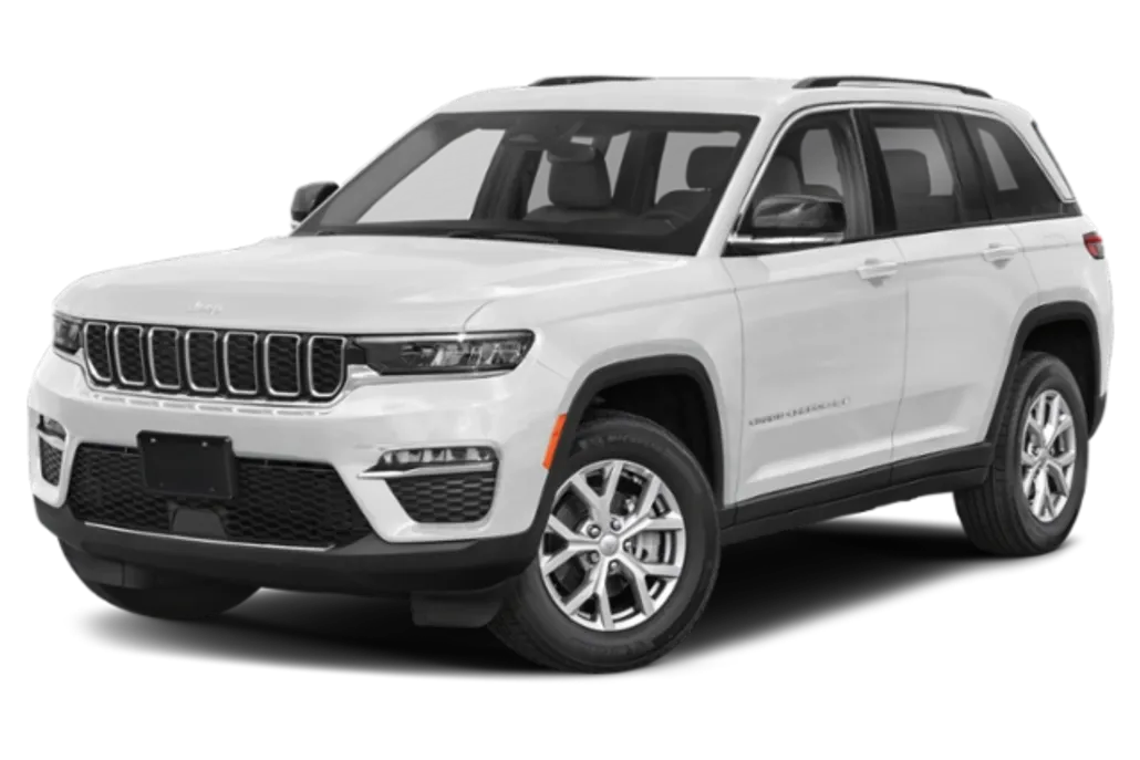 2025 Jeep Grand Cherokee Summit photo 1